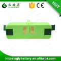 14.8V Li-ion 18650 Battery Pack For Irobot Roomba Cordless Vacuum Cleaner 500
